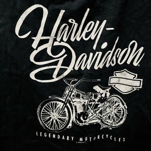 NWOT Harley Davidson flows racerback tank top